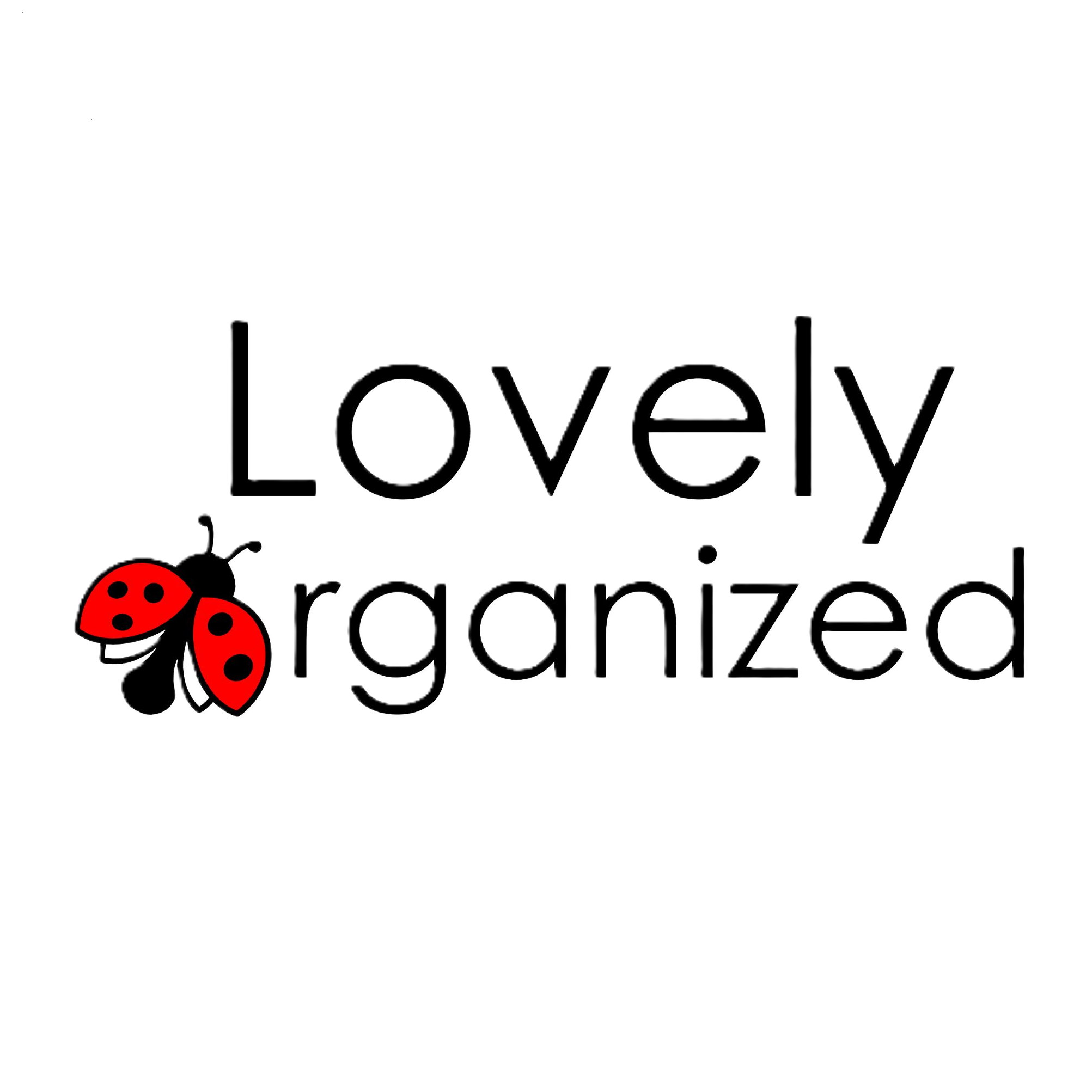Lovely Organized